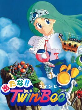 Foto do jogo Detana!! TwinBee