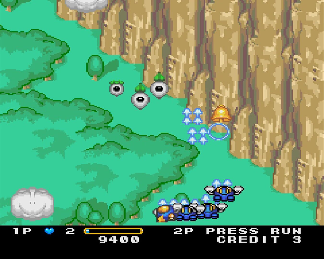 Foto do jogo Detana!! TwinBee