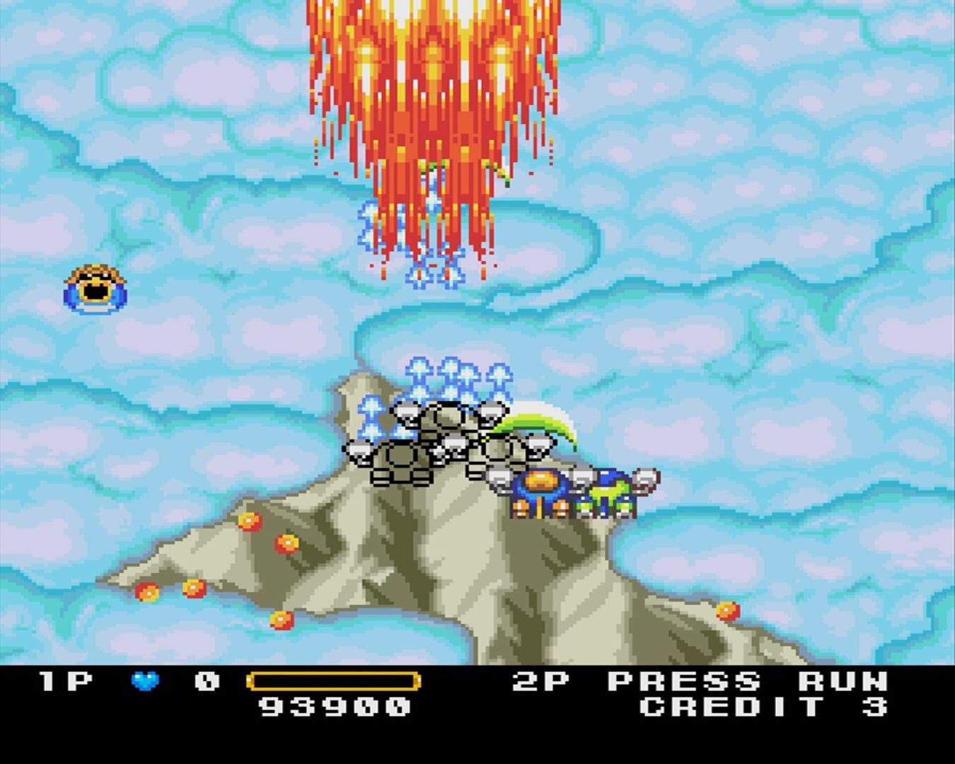 Foto do jogo Detana!! TwinBee