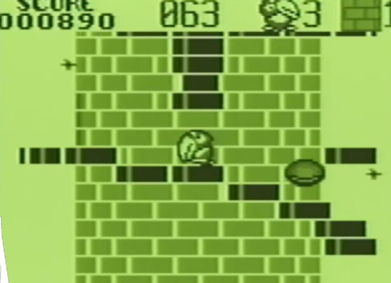 Foto do jogo Kyoro-chan Land