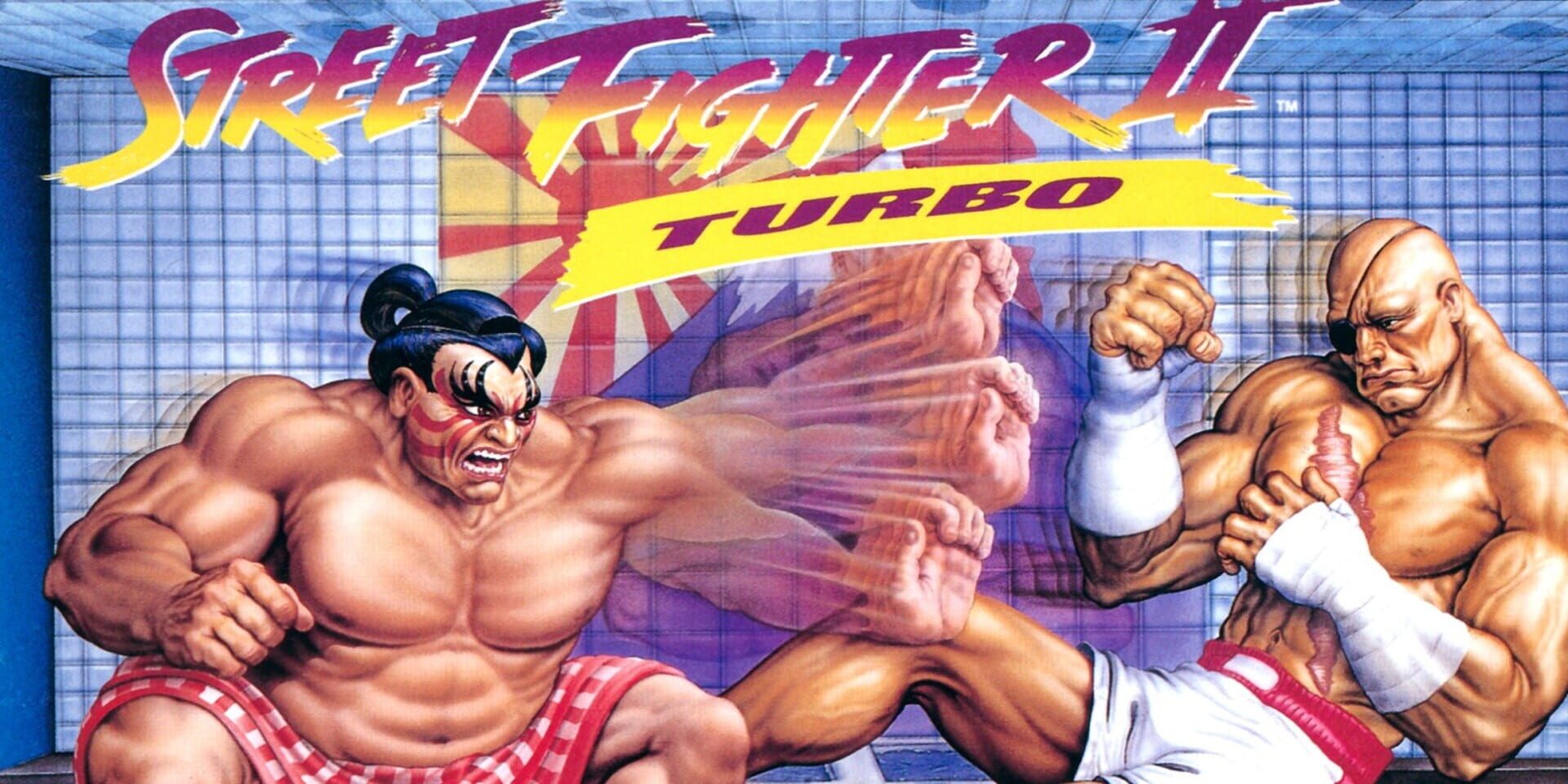 Foto do jogo Street Fighter II' Turbo: Hyper Fighting