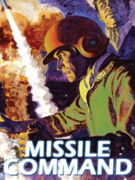 Foto do jogo Missile Command