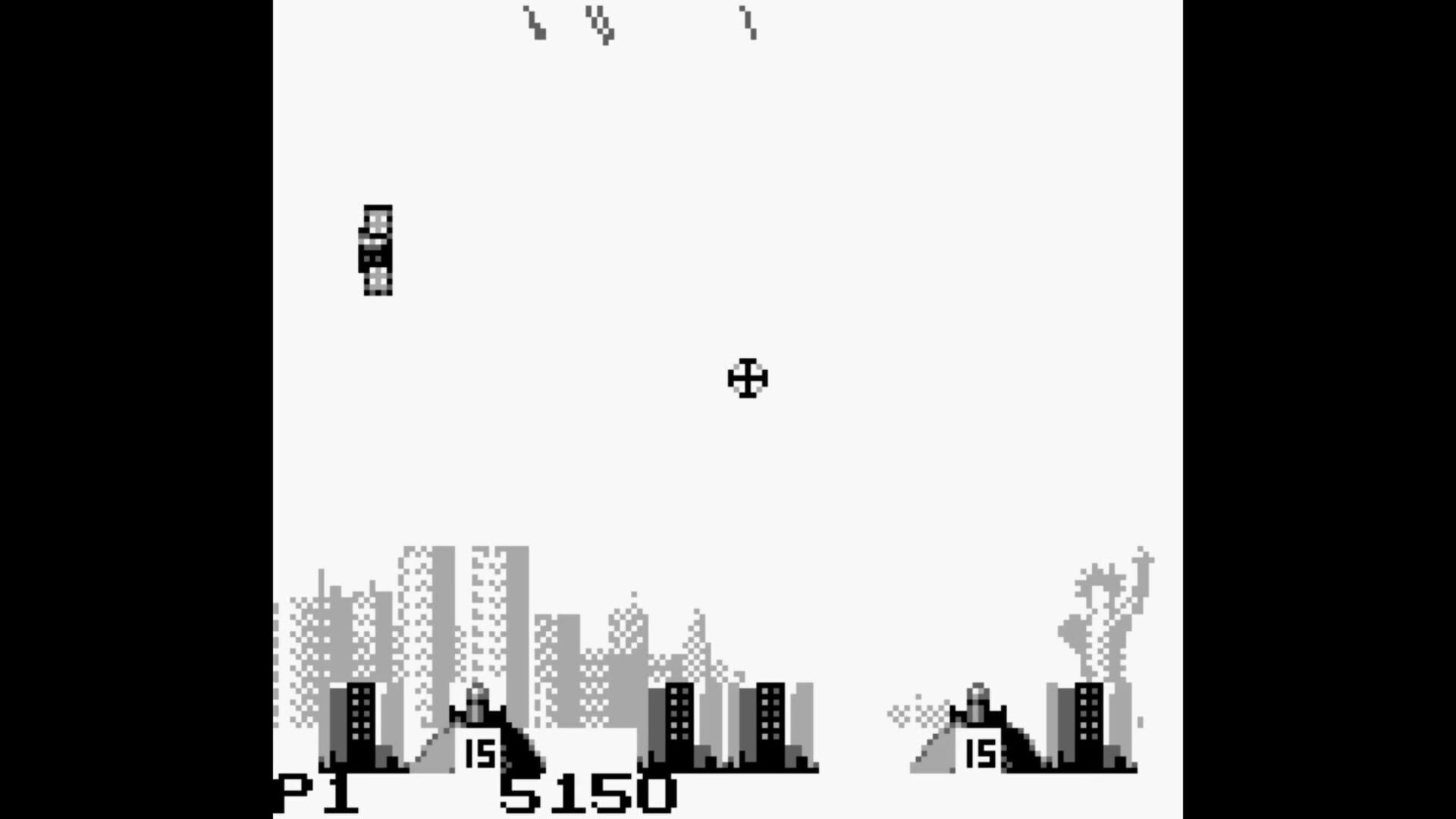 Foto do jogo Missile Command