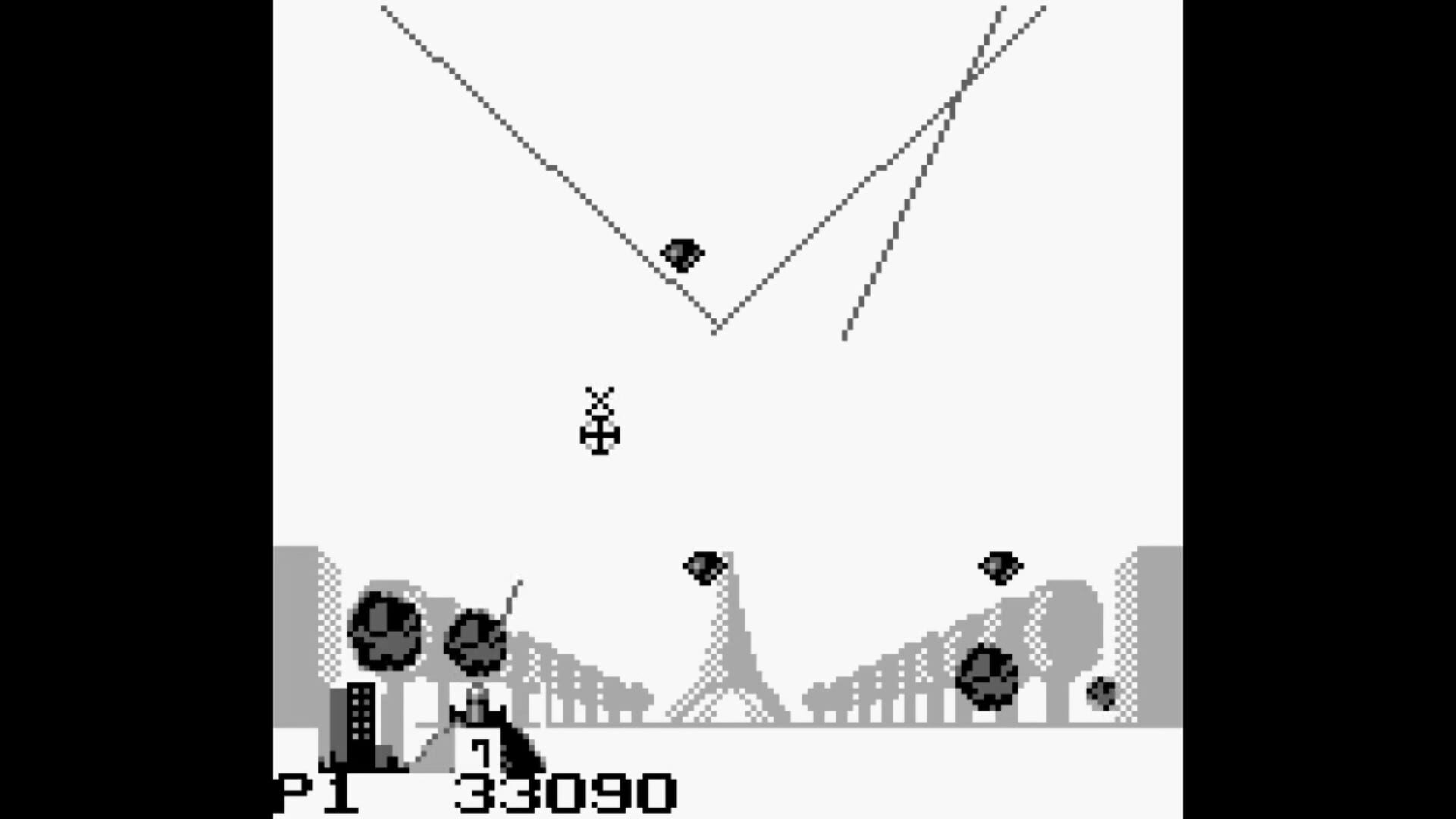 Foto do jogo Missile Command