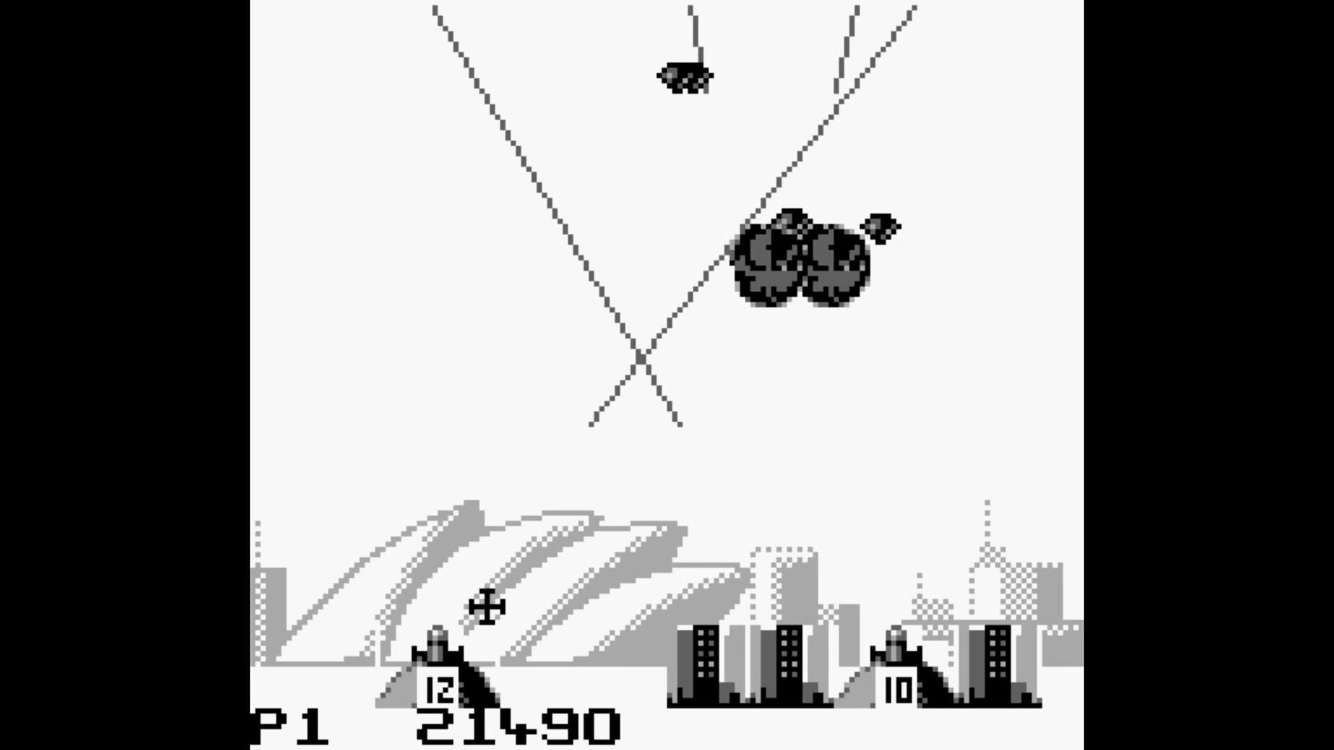 Foto do jogo Missile Command