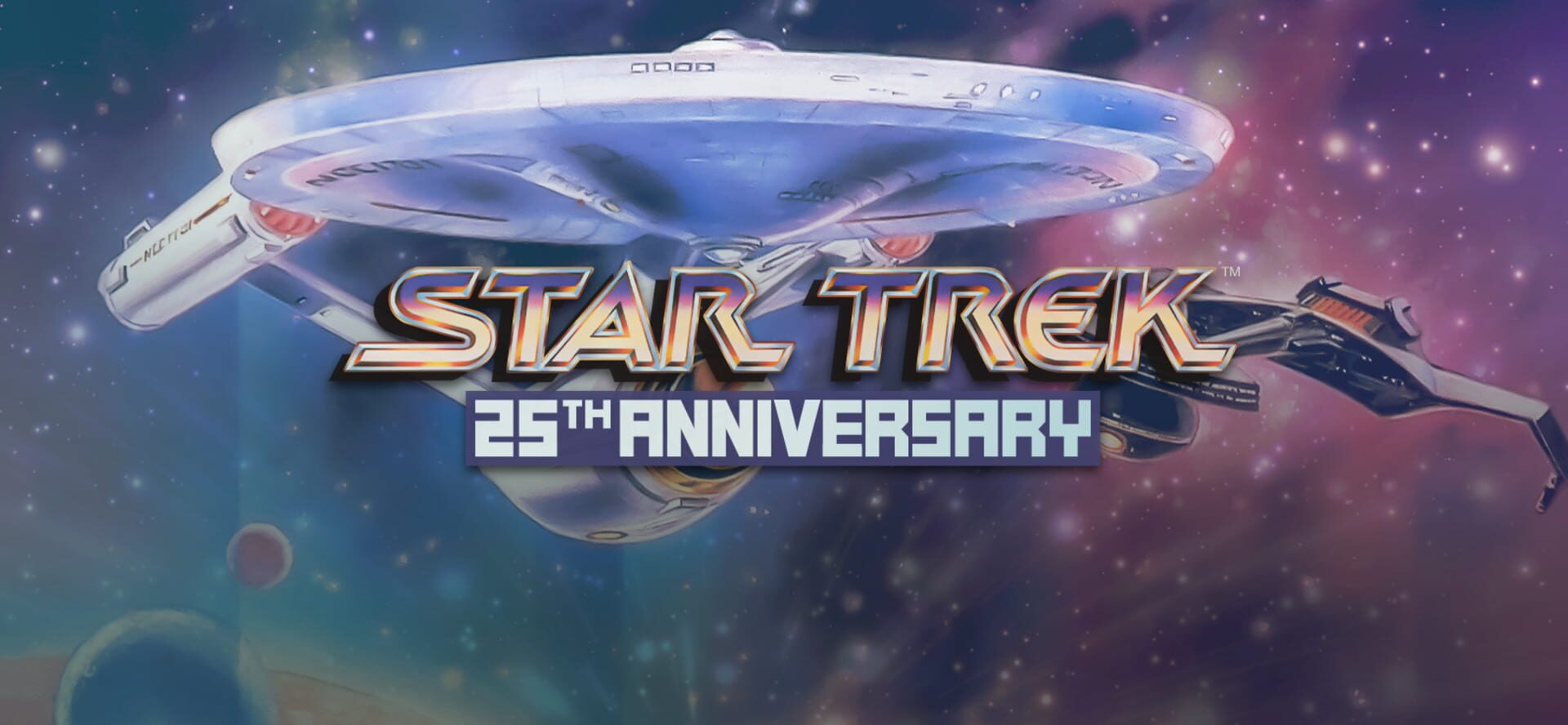Foto do jogo Star Trek: 25th Anniversary
