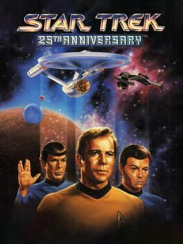 Foto do jogo Star Trek: 25th Anniversary