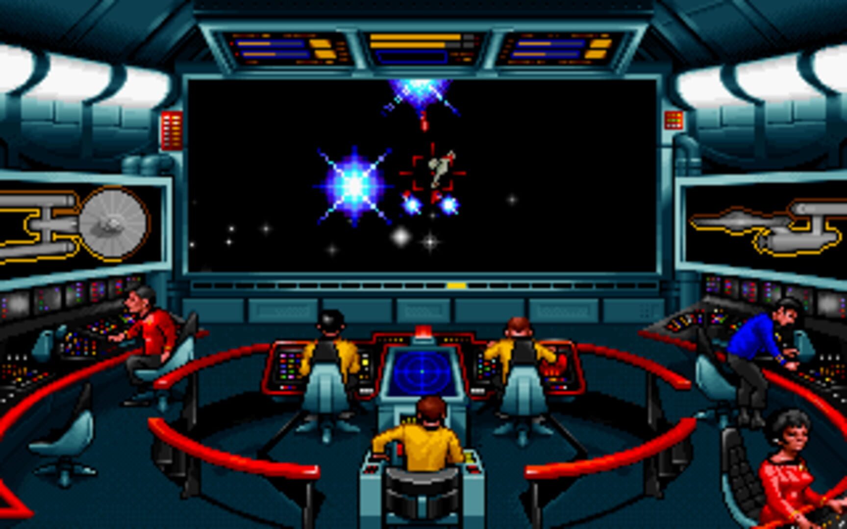 Foto do jogo Star Trek: 25th Anniversary