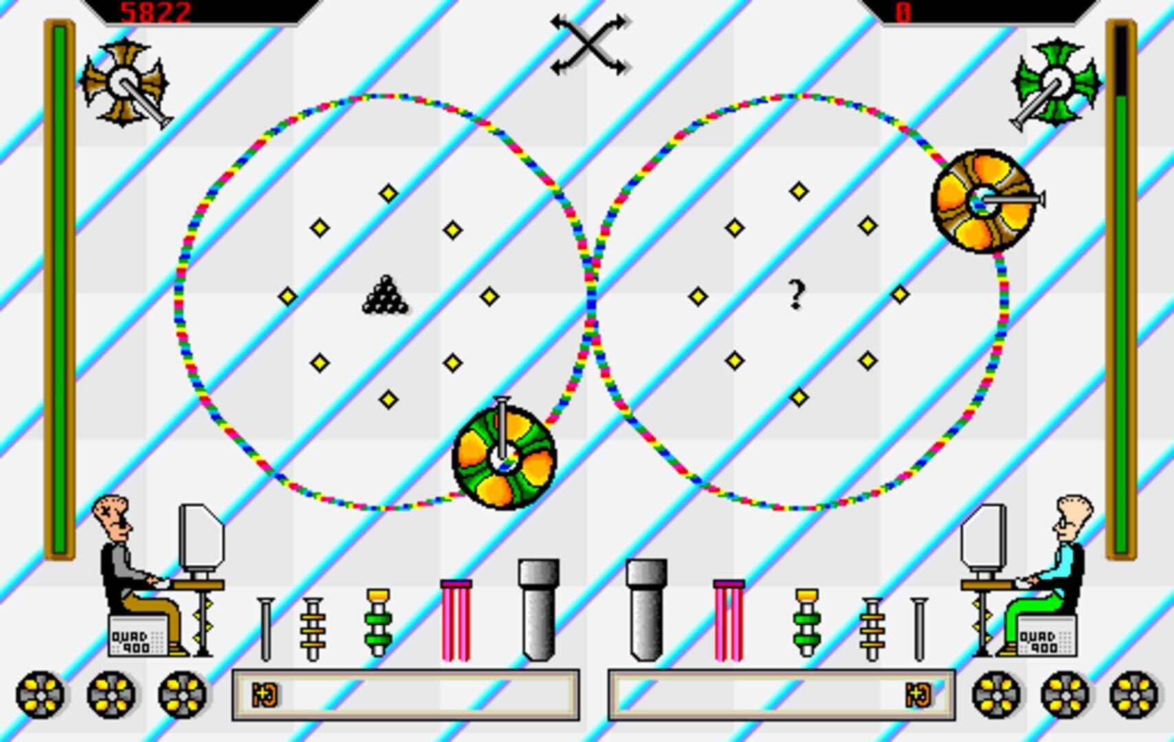 Foto do jogo MovoD II