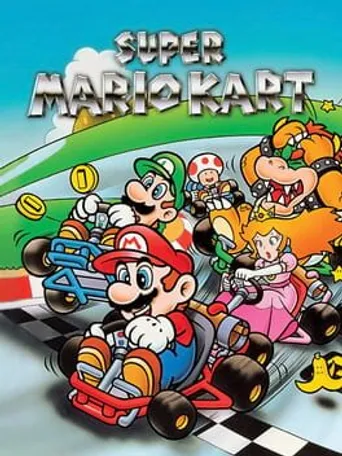 Super Mario Kart