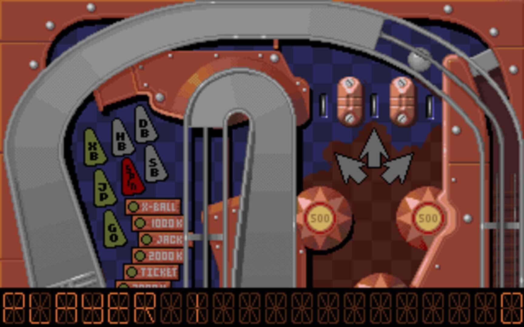 Foto do jogo Pinball Dreams