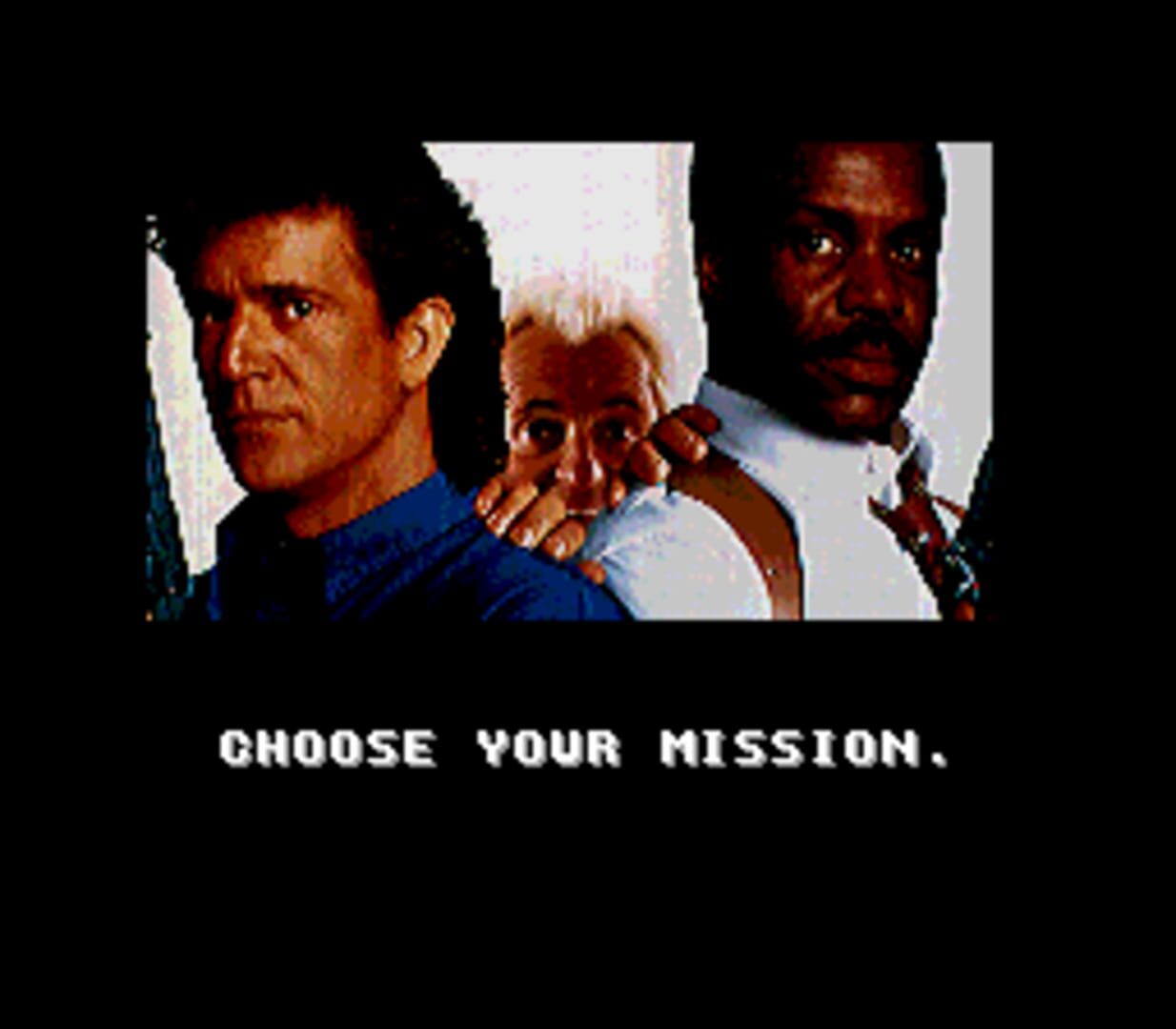 Foto do jogo Lethal Weapon