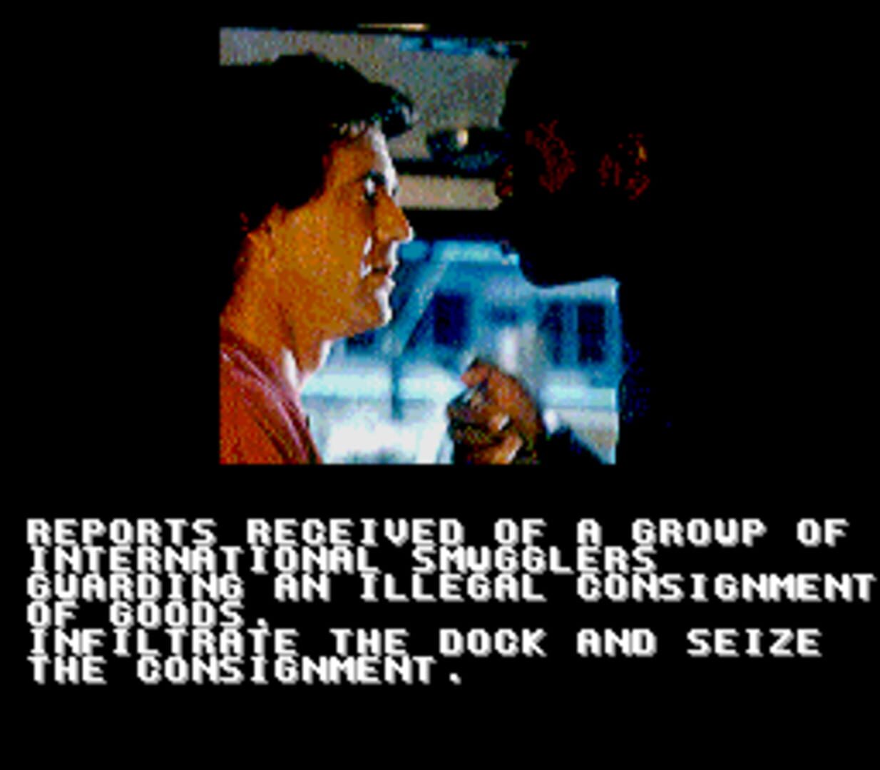 Foto do jogo Lethal Weapon