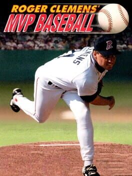 Foto do jogo Roger Clemens' MVP Baseball