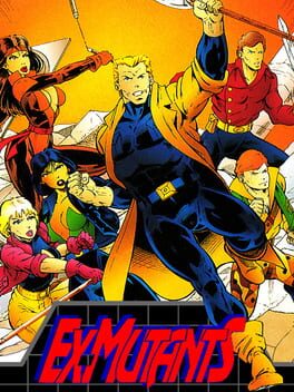 Foto do jogo Ex-Mutants