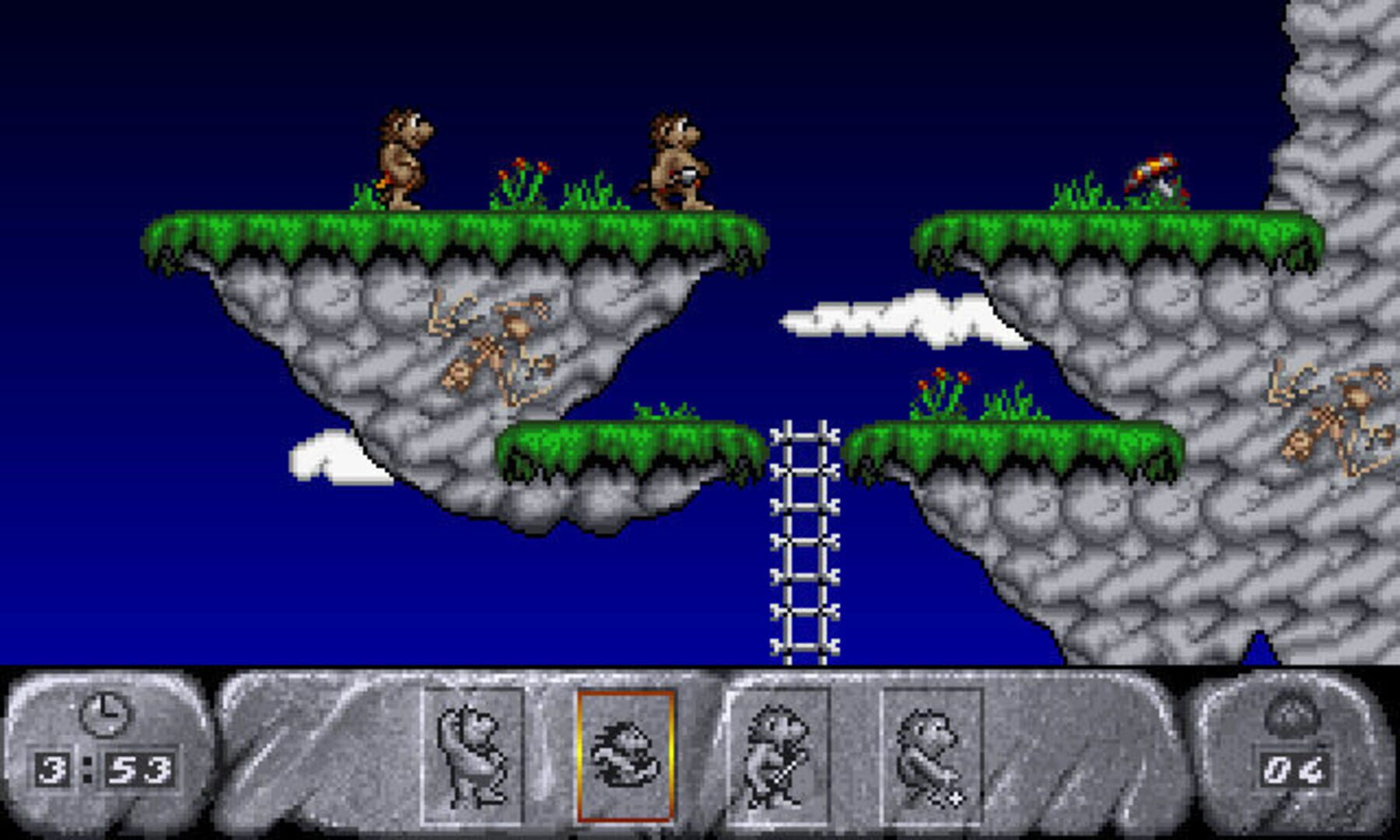 Foto do jogo The Humans