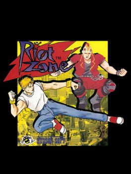 Foto do jogo Riot Zone