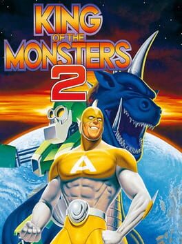 Foto do jogo King of the Monsters 2