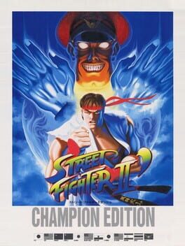 Foto do jogo Street Fighter II: Champion Edition