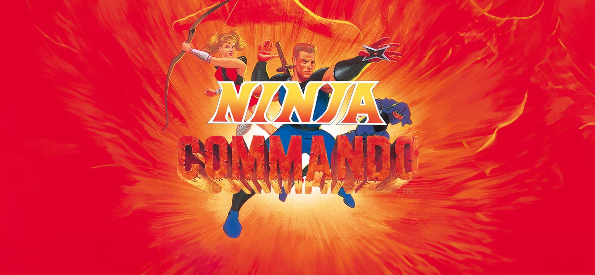 Foto do jogo Ninja Commando