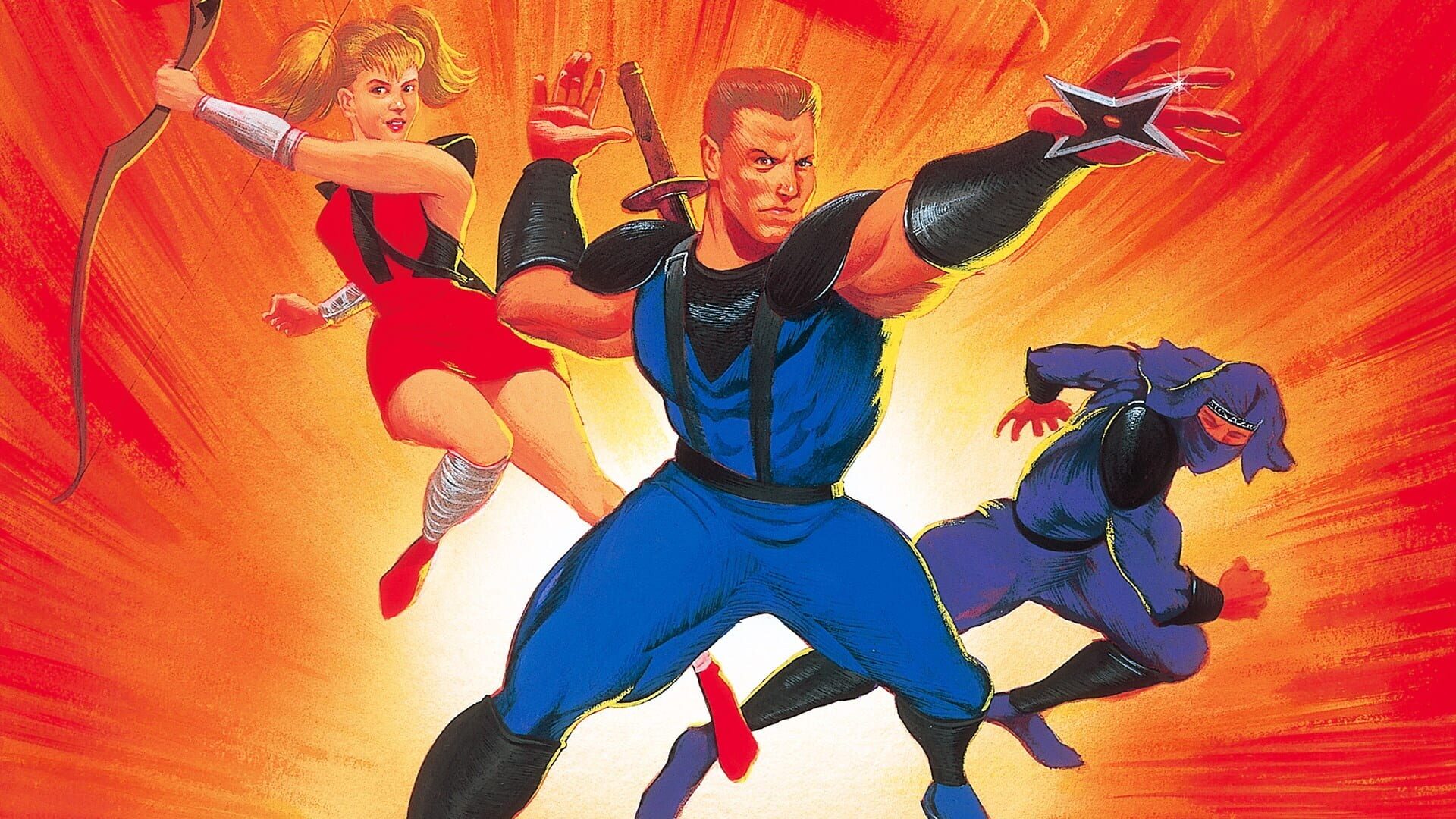 Foto do jogo Ninja Commando