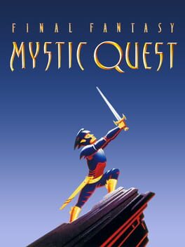 Foto do jogo Final Fantasy: Mystic Quest