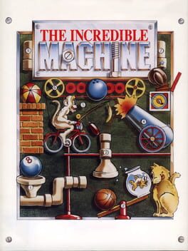 Foto do jogo The Incredible Machine