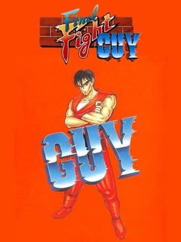 Foto do jogo Final Fight Guy