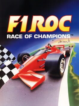Foto do jogo F1 ROC: Race of Champions