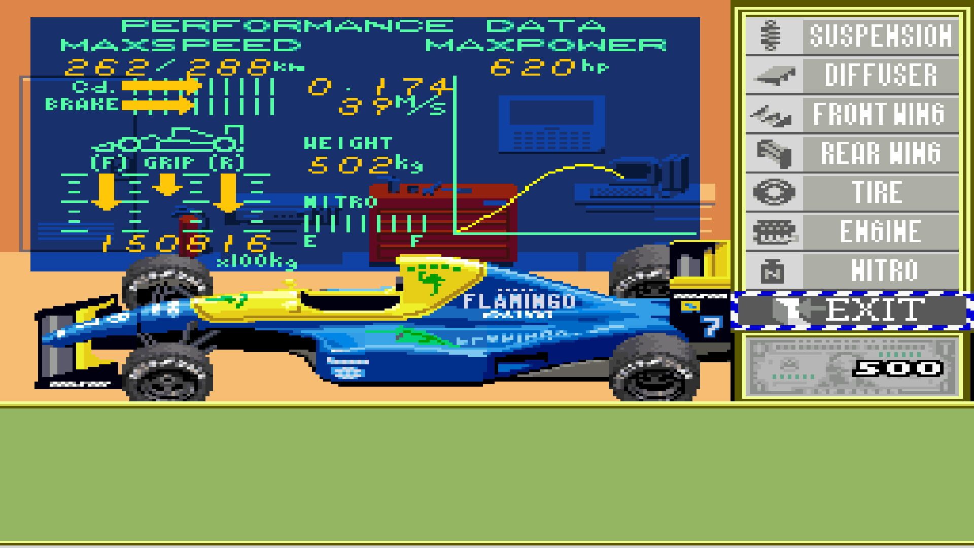 Foto do jogo F1 ROC: Race of Champions