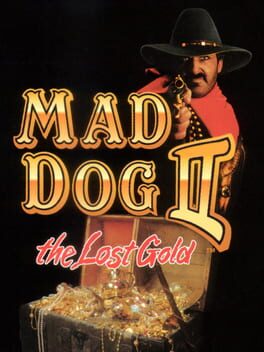 Foto do jogo Mad Dog II: The Lost Gold