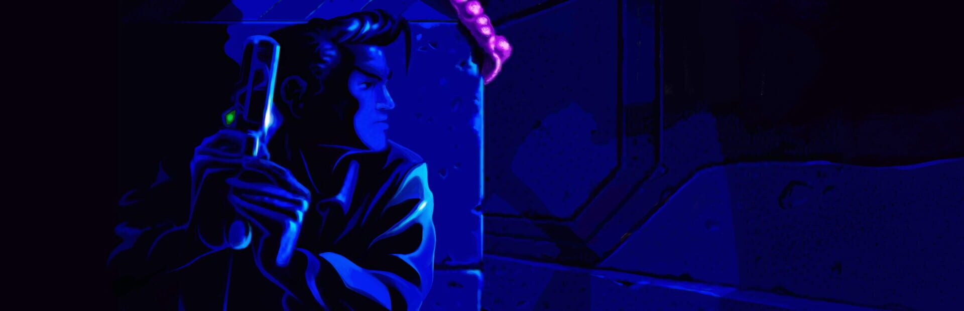 Foto do jogo Flashback: The Quest for Identity