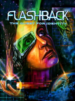 Foto do jogo Flashback: The Quest for Identity