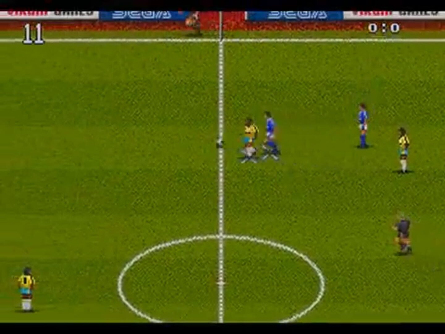Foto do jogo World Trophy Soccer