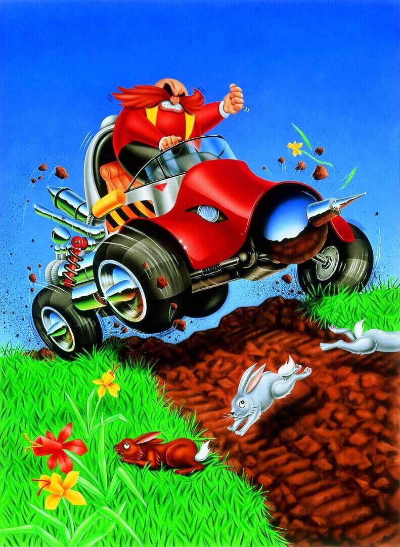 Foto do jogo Sonic the Hedgehog 2