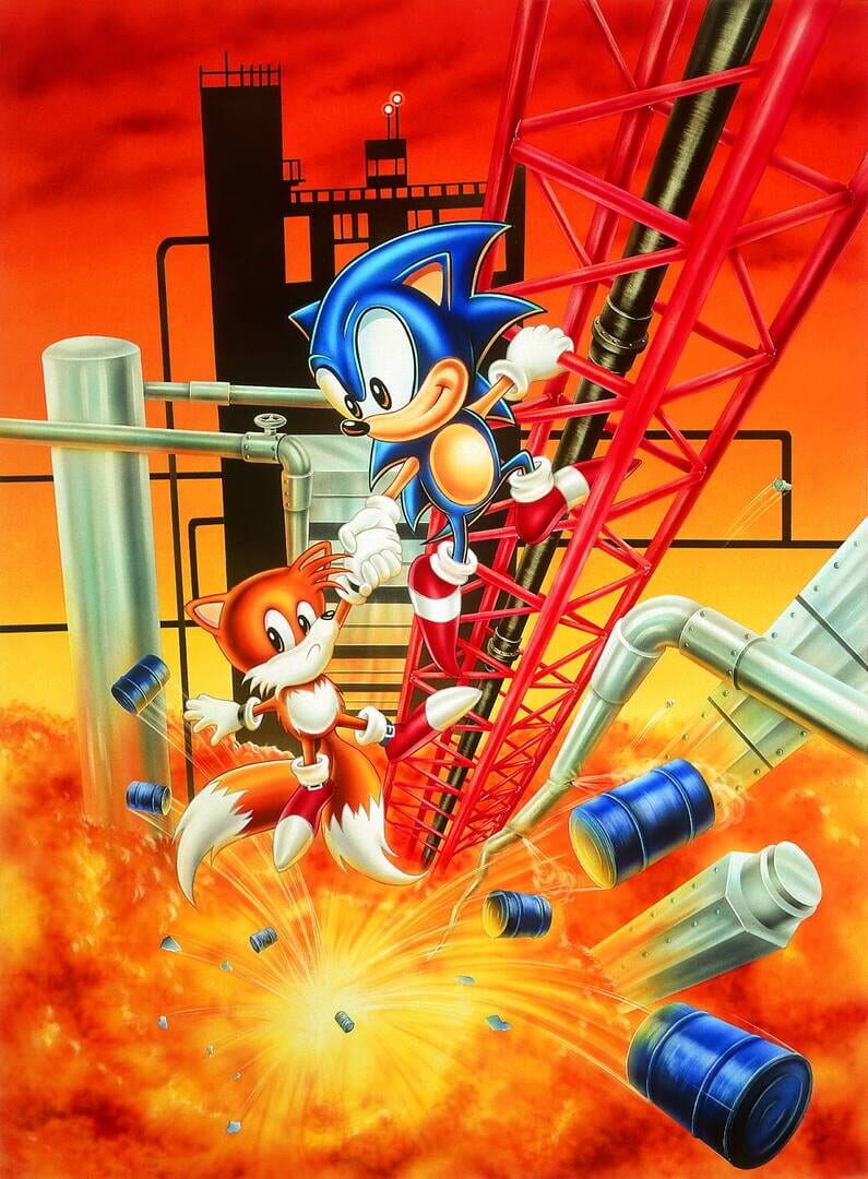 Foto do jogo Sonic the Hedgehog 2