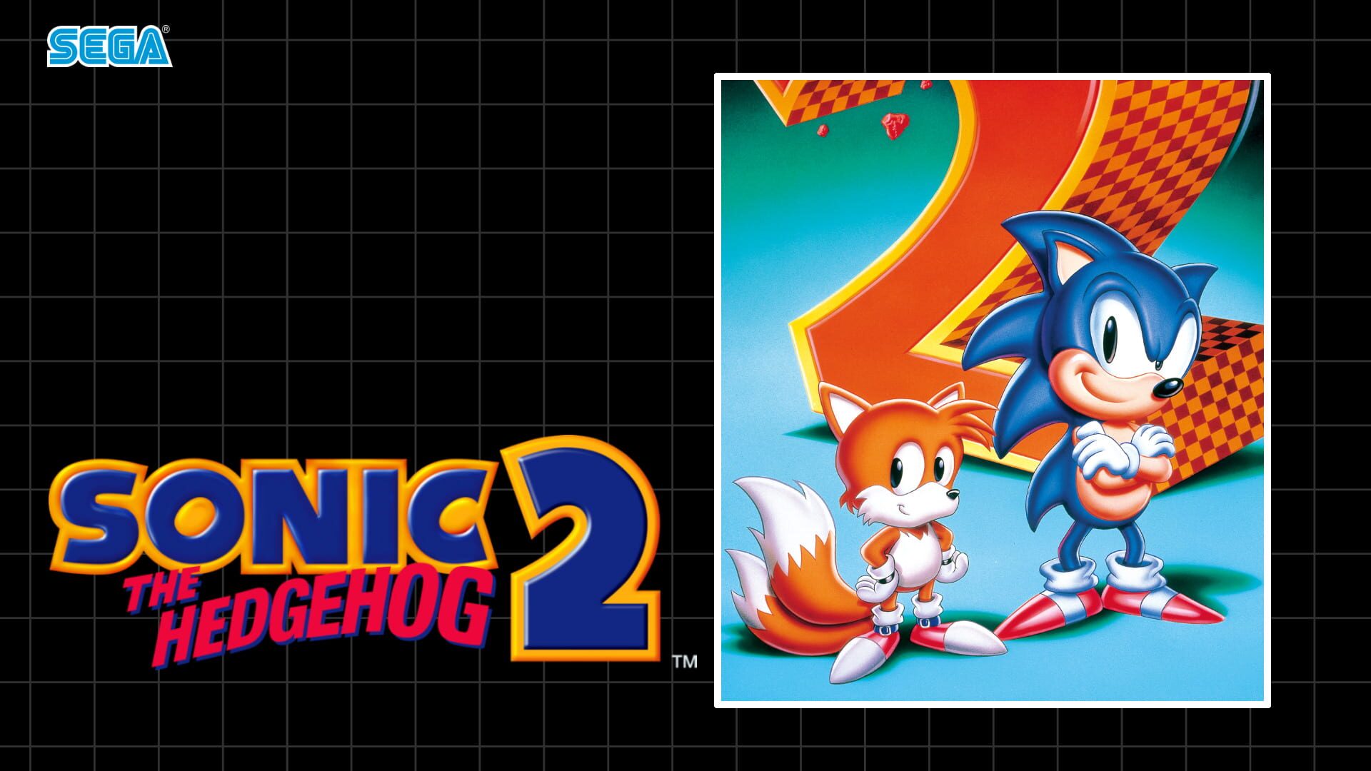 Foto do jogo Sonic the Hedgehog 2