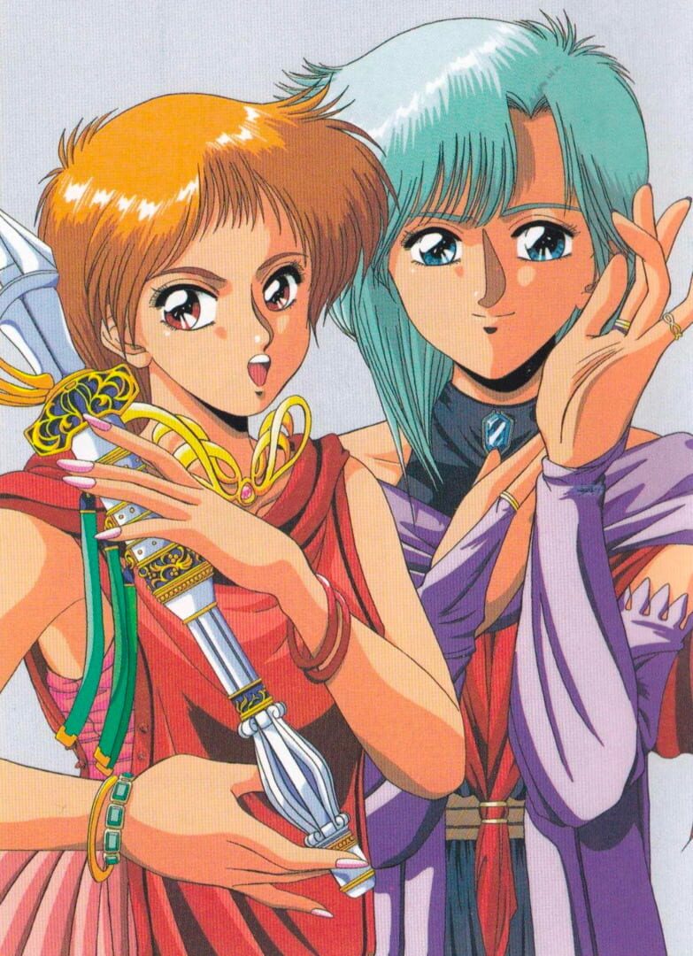 Foto do jogo Divine Sealing
