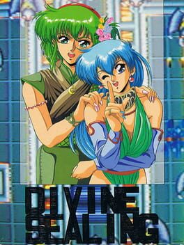 Foto do jogo Divine Sealing