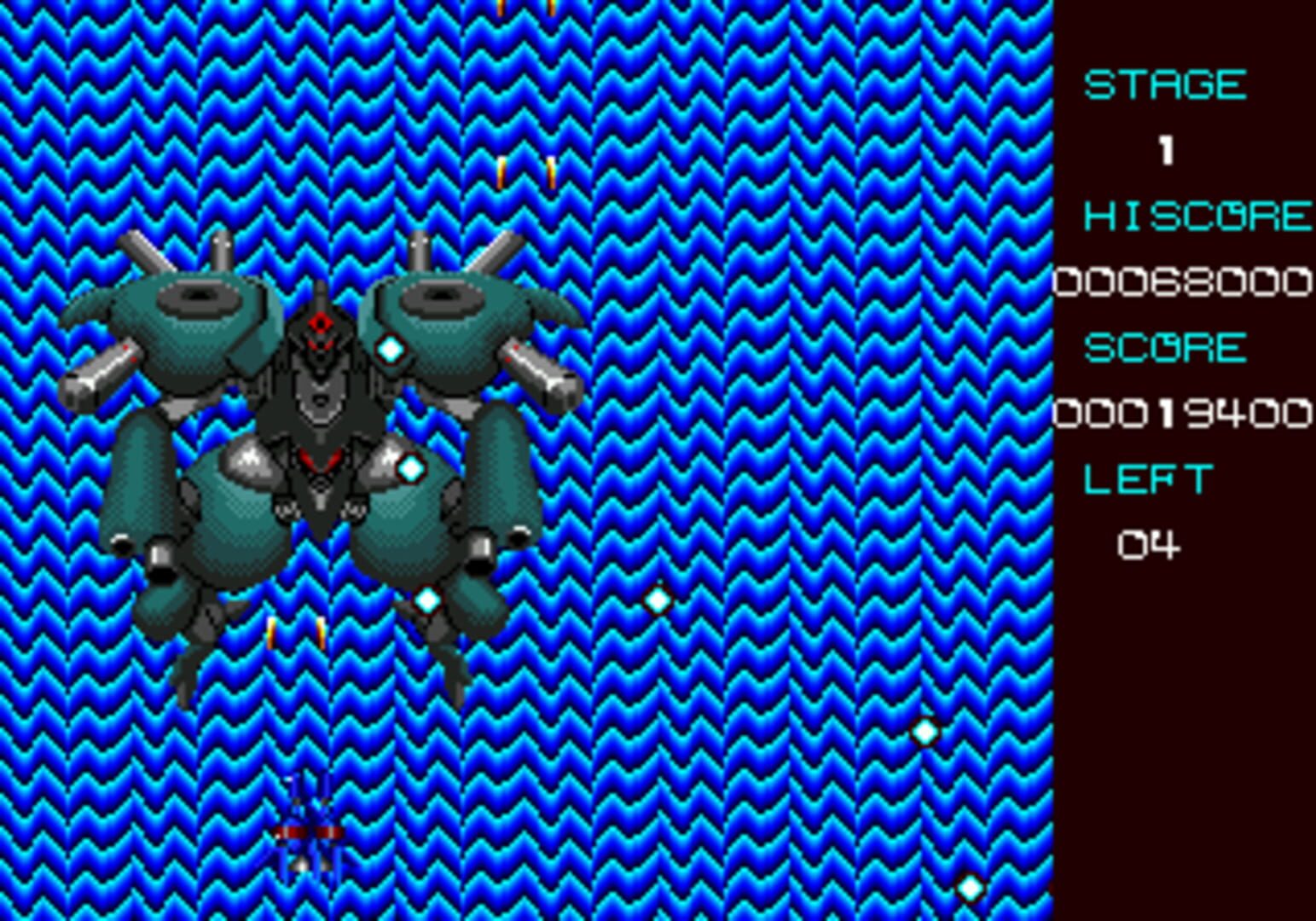 Foto do jogo Divine Sealing