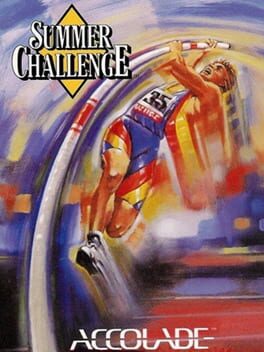 Foto do jogo The Games: Summer Challenge