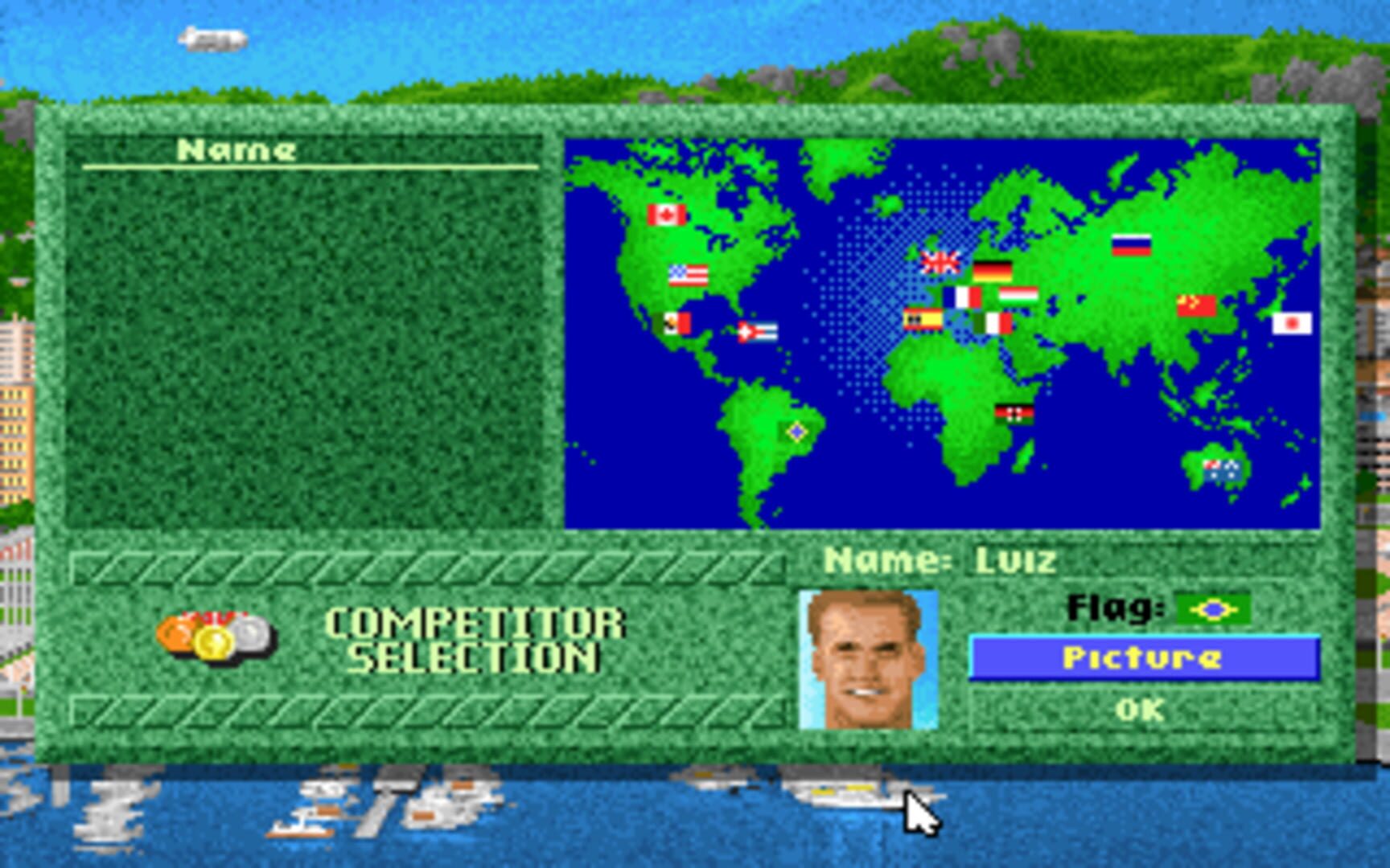 Foto do jogo The Games: Summer Challenge