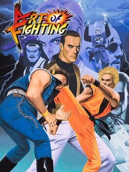 Foto do jogo Art of Fighting