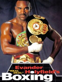 Foto do jogo Evander Holyfield's Real Deal Boxing