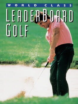 Foto do jogo World Class Leaderboard Golf
