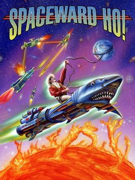 Foto do jogo Spaceward Ho!
