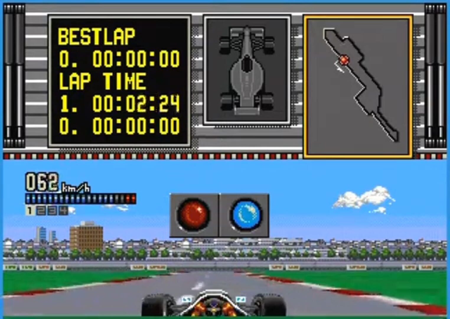 Foto do jogo Ferrari Grand Prix Challenge