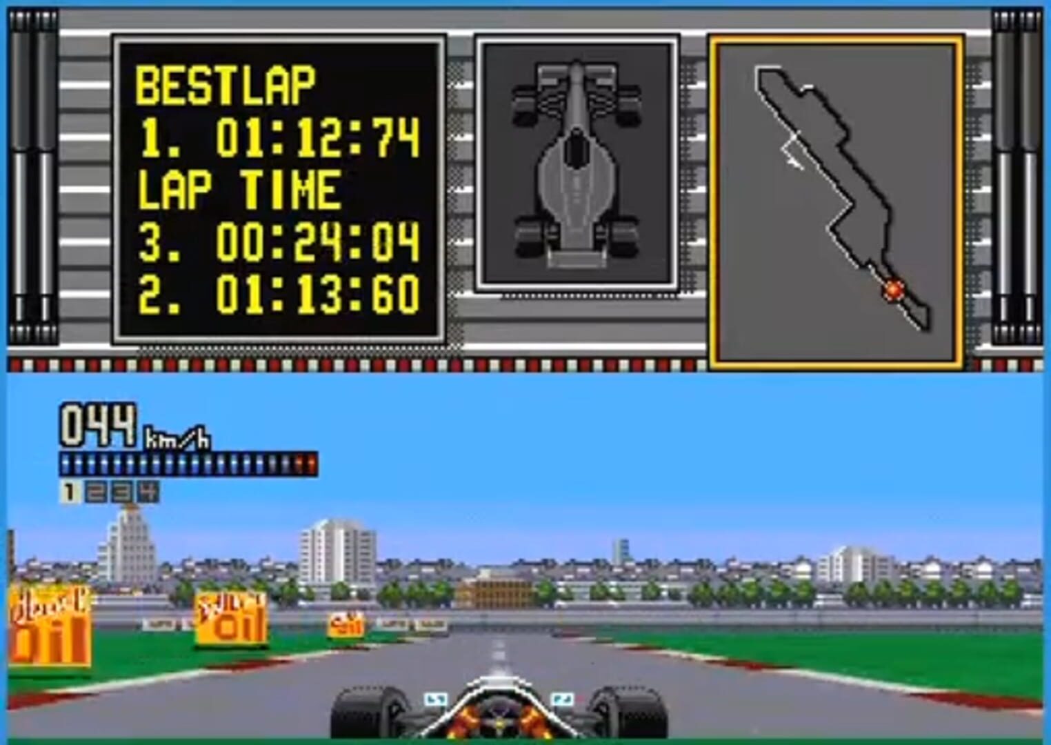 Foto do jogo Ferrari Grand Prix Challenge