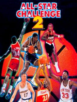 Foto do jogo NBA All-Star Challenge 2