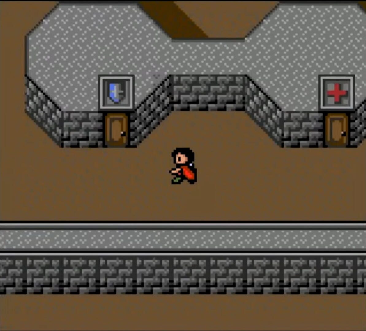 Foto do jogo Megami Tensei Gaiden: Last Bible